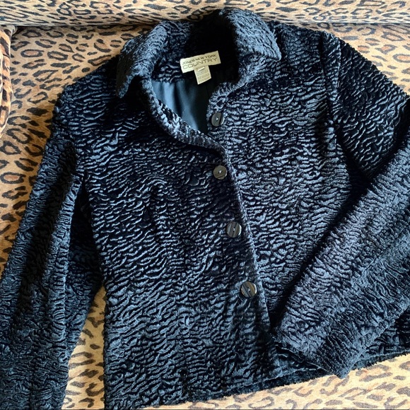 Jones New York Country Jacket size 4 - Picture 1 of 7